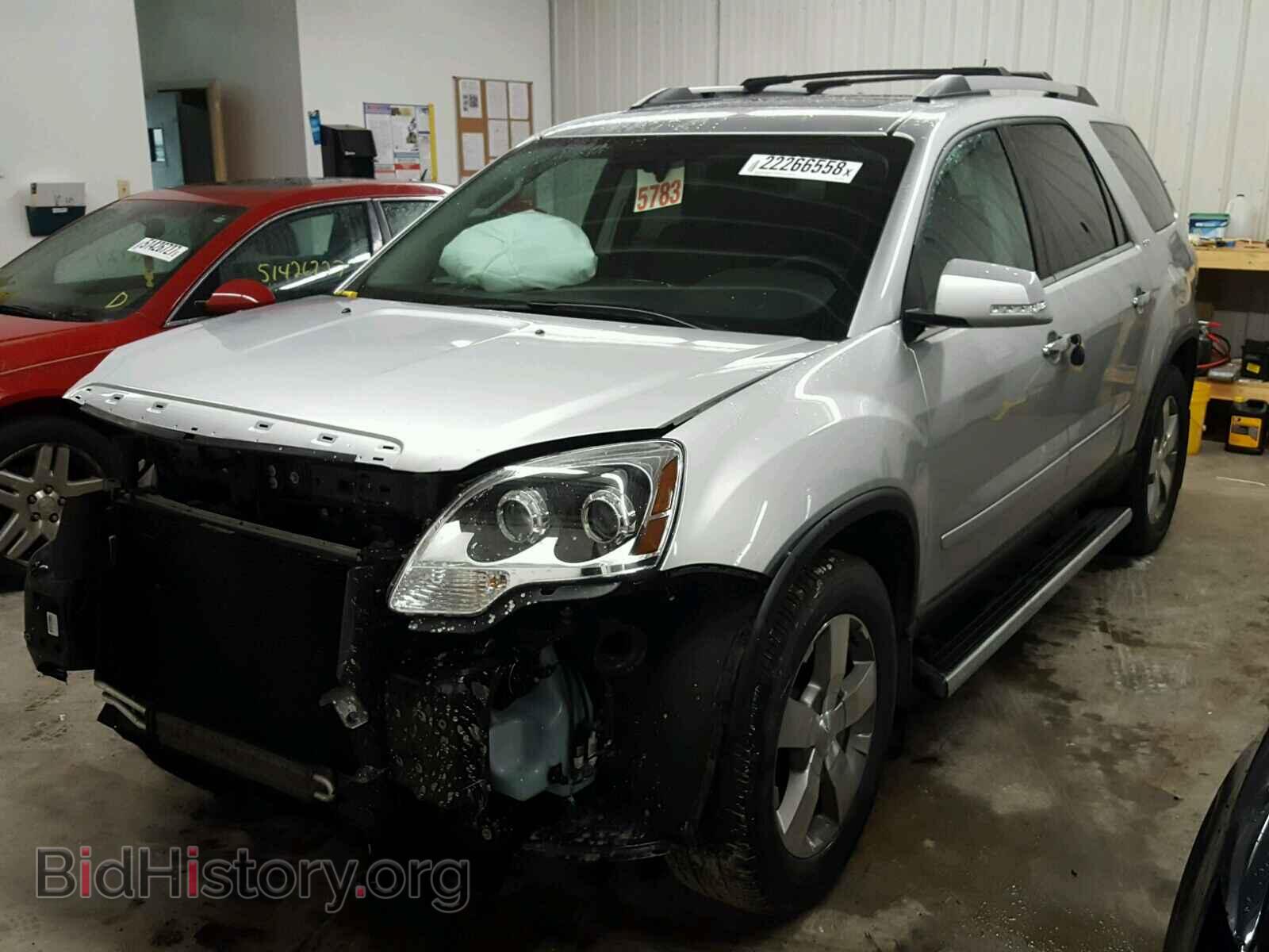 2012 GMC ACADIA - VIN: 1GKKVRED1CJ215626 - Фото 2