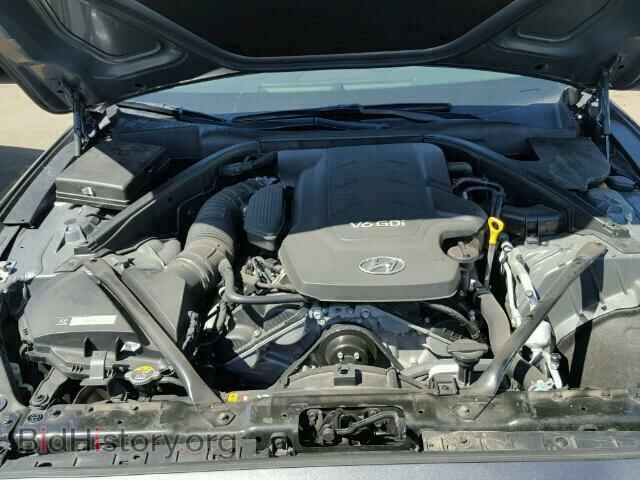 2015 HYUNDAI GENESIS - VIN: KMHGN4JE9FU046036 - Фото 7