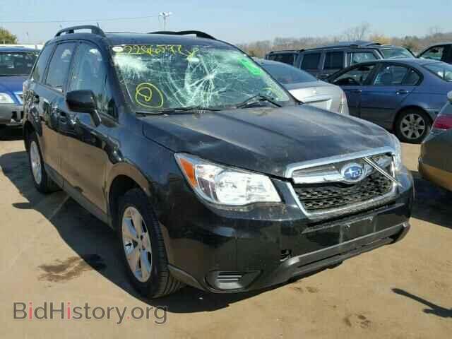 Фотография JF2SJADC5FH432899 - SUBARU FORESTER 2015