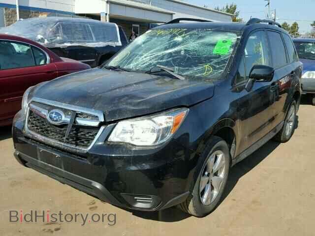 2015 SUBARU FORESTER - VIN: JF2SJADC5FH432899 - Фото 2