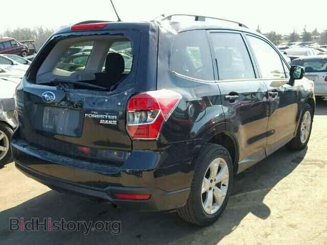 2015 SUBARU FORESTER - VIN: JF2SJADC5FH432899 - Фото 4