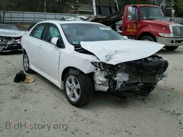 Фотография 2T1BU4EE9CC875645 - TOYOTA COROLLA 2012