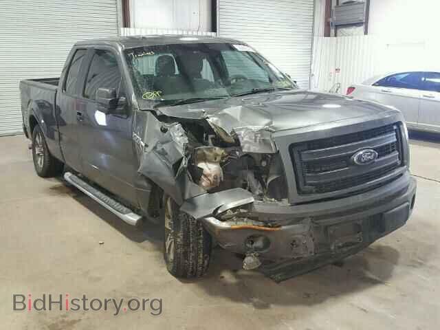 Фотография 1FTFX1CF4DFD10781 - FORD F150 2013