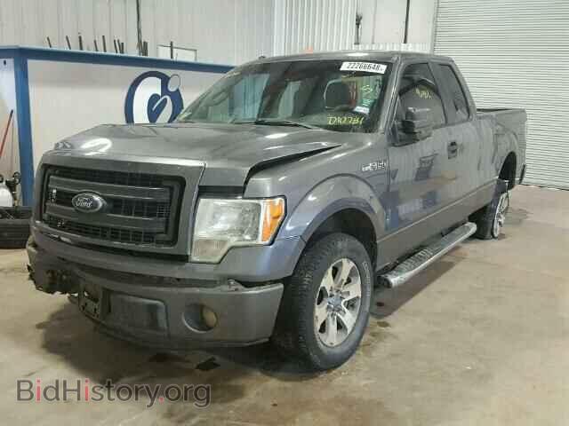 2013 FORD F150 - VIN: 1FTFX1CF4DFD10781 - Photo 2