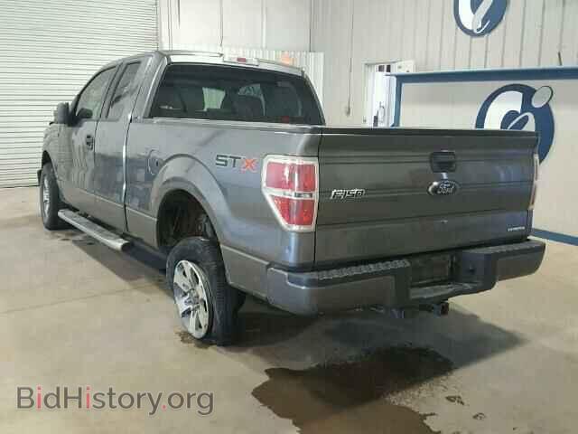 2013 FORD F150 - VIN: 1FTFX1CF4DFD10781 - Photo 3