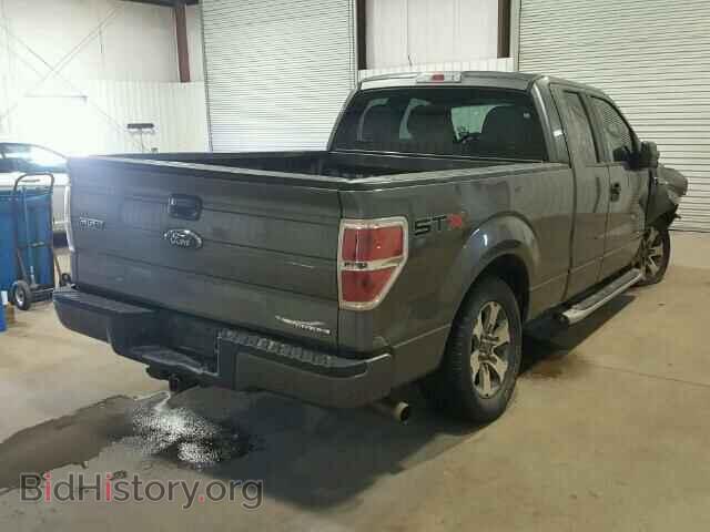 2013 FORD F150 - VIN: 1FTFX1CF4DFD10781 - Photo 4