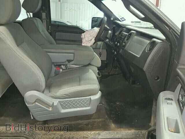 2013 FORD F150 - VIN: 1FTFX1CF4DFD10781 - Photo 5