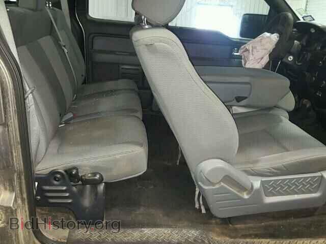 2013 FORD F150 - VIN: 1FTFX1CF4DFD10781 - Photo 6