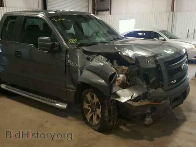 2013 FORD F150 - VIN: 1FTFX1CF4DFD10781 - Photo 9