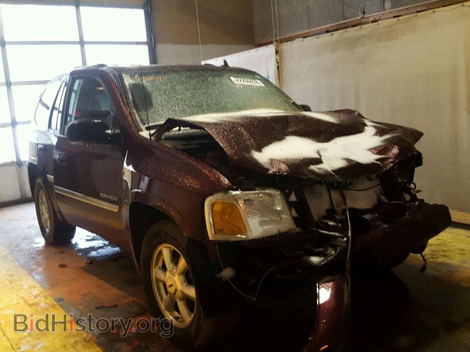 Photo 1GKDT13S762204484 - GMC ENVOY 2006