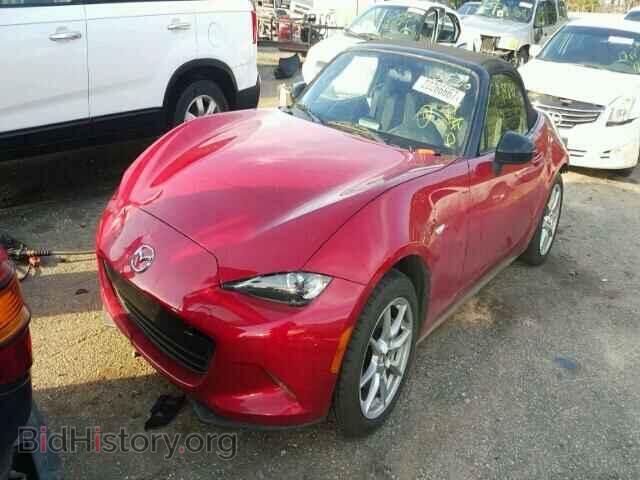 2016 MAZDA MIATA - VIN: JM1NDAB75G0109736 - Фото 2