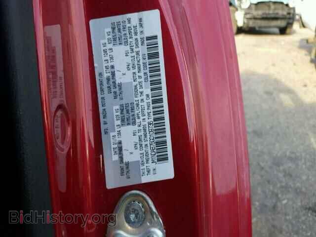2016 MAZDA MIATA - VIN: JM1NDAB75G0109736 - Фото 10