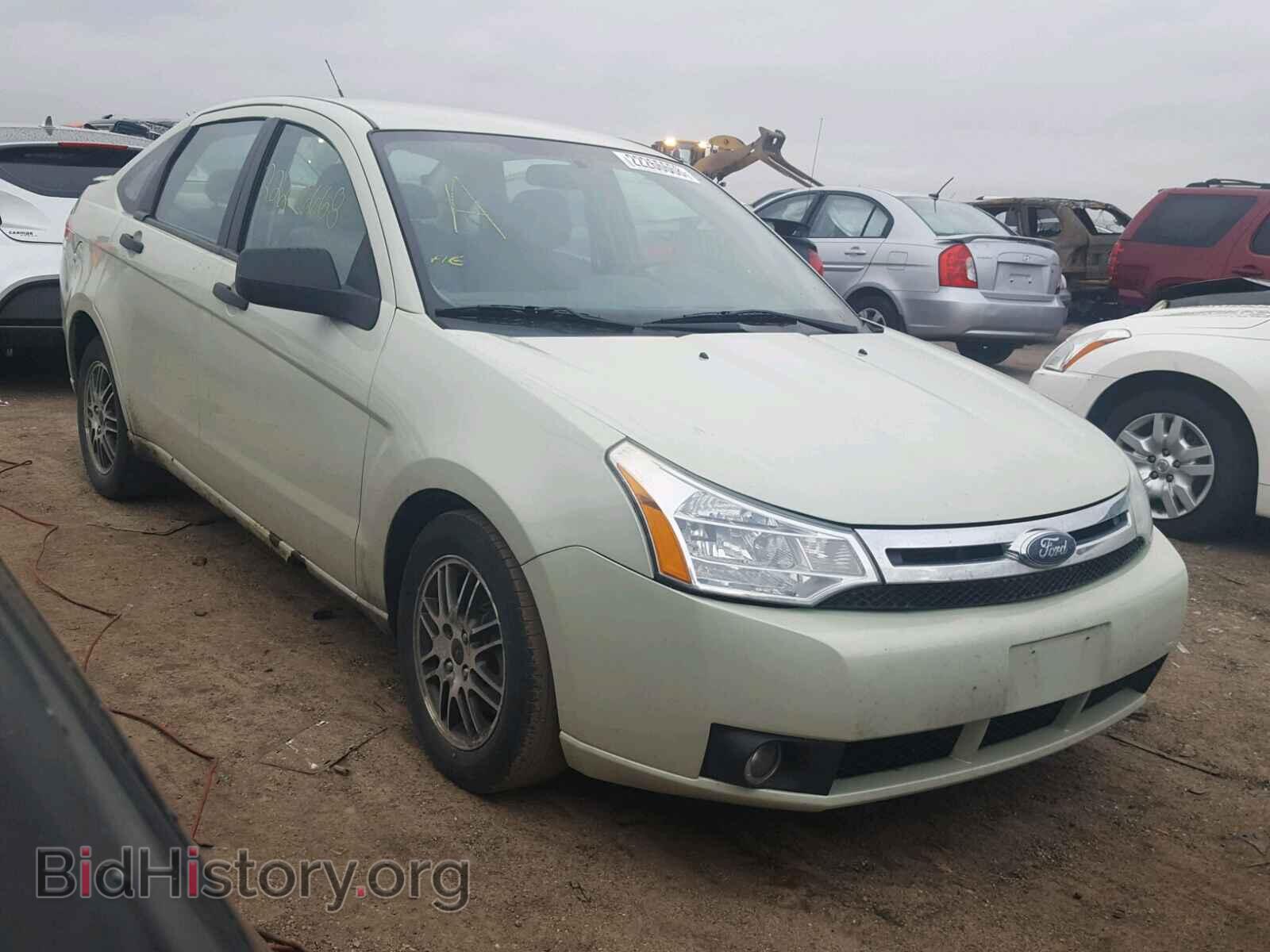 Фотография 1FAHP3FN1AW208752 - FORD FOCUS 2010