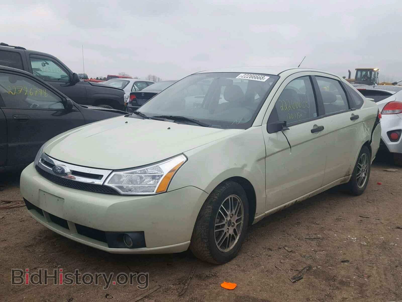 2010 FORD FOCUS - VIN: 1FAHP3FN1AW208752 - Фото 2