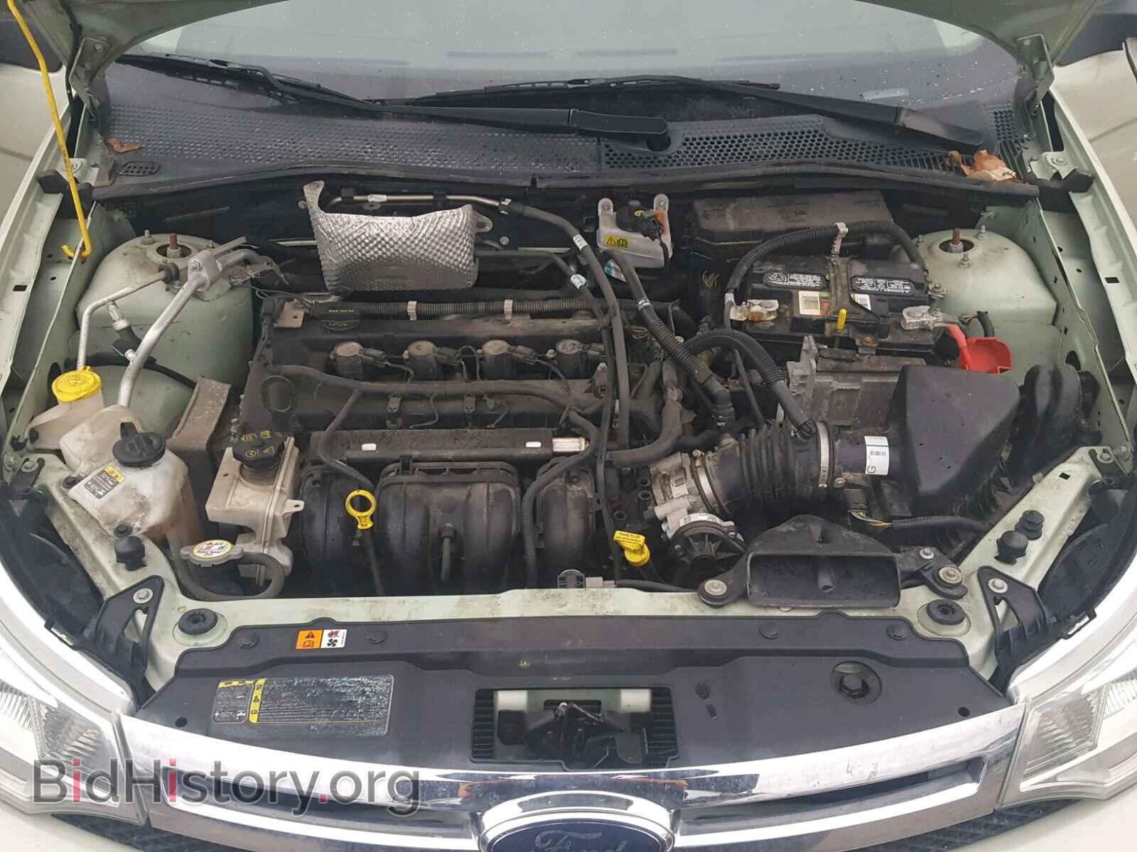 2010 FORD FOCUS - VIN: 1FAHP3FN1AW208752 - Фото 7