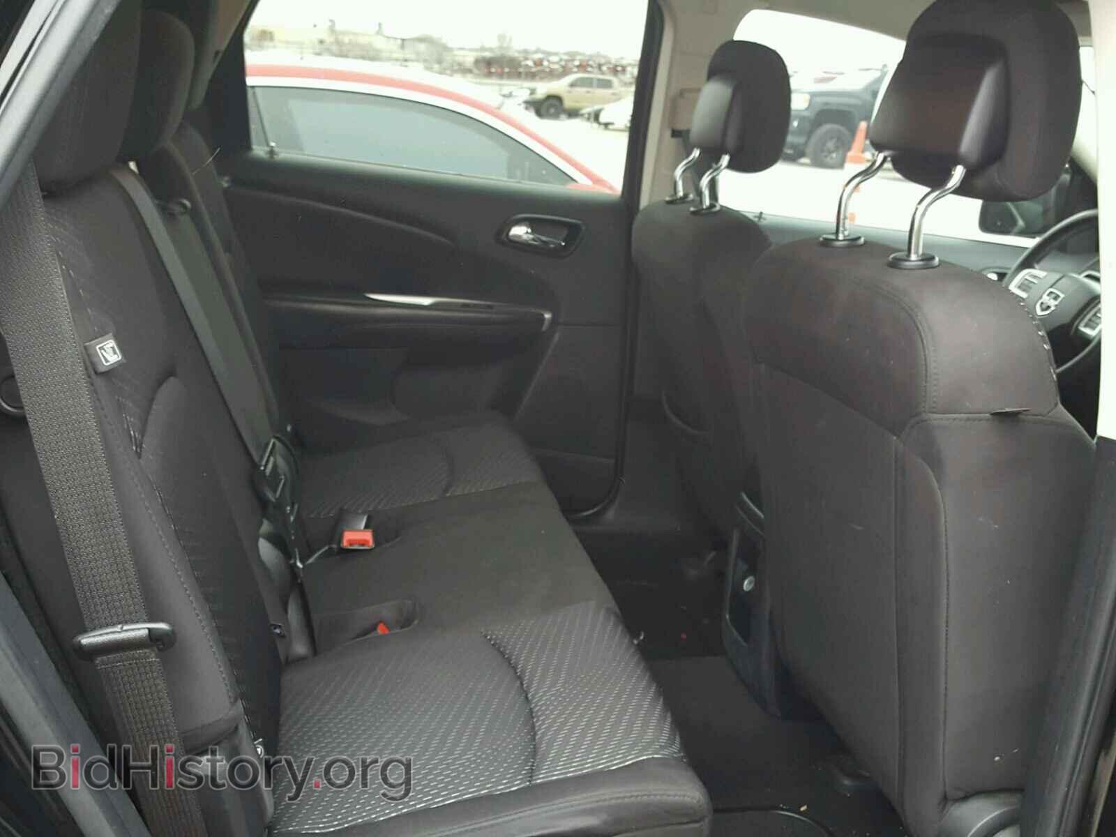 2015 DODGE JOURNEY - VIN: 3C4PDCAB3FT695283 - Фото 6