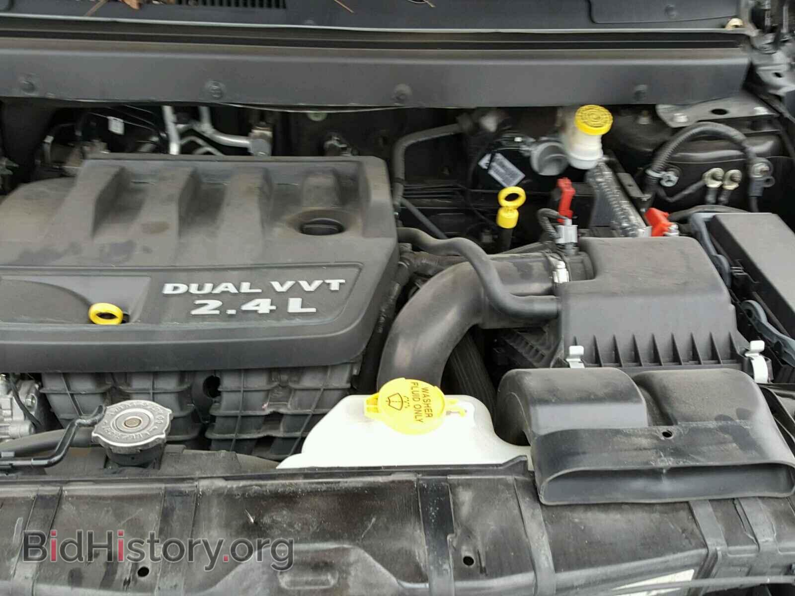 2015 DODGE JOURNEY - VIN: 3C4PDCAB3FT695283 - Фото 7