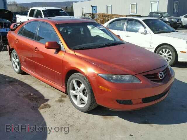 Фотография 1YVHP84C255M07257 - MAZDA 6 2005