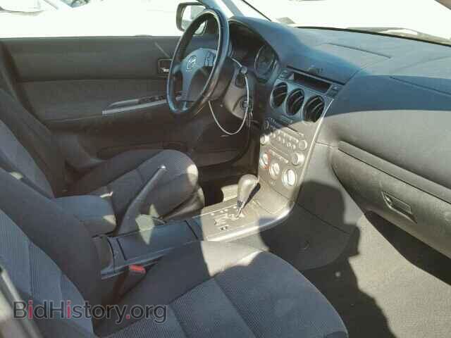 2005 MAZDA 6 - VIN: 1YVHP84C255M07257 - Фото 5