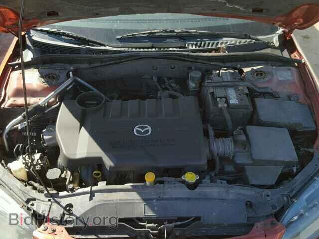 2005 MAZDA 6 - VIN: 1YVHP84C255M07257 - Фото 7