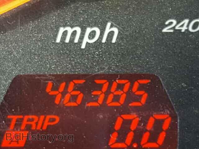 2005 MAZDA 6 - VIN: 1YVHP84C255M07257 - Фото 8