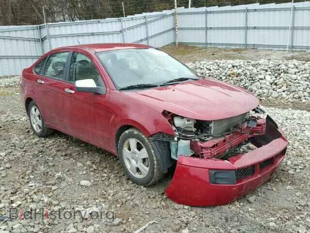 Photo 1FAHP35N99W233850 - FORD FOCUS 2009