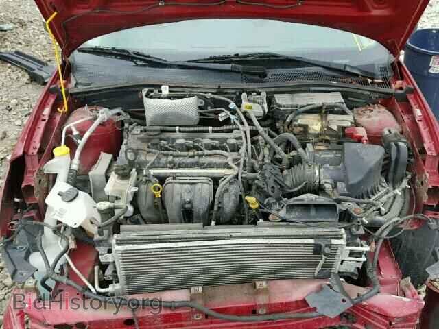 2009 FORD FOCUS - VIN: 1FAHP35N99W233850 - Photo 7