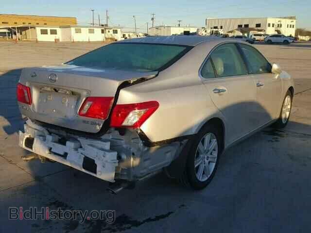 2009 LEXUS ES350 - VIN: JTHBJ46G292303797 - Фото 4