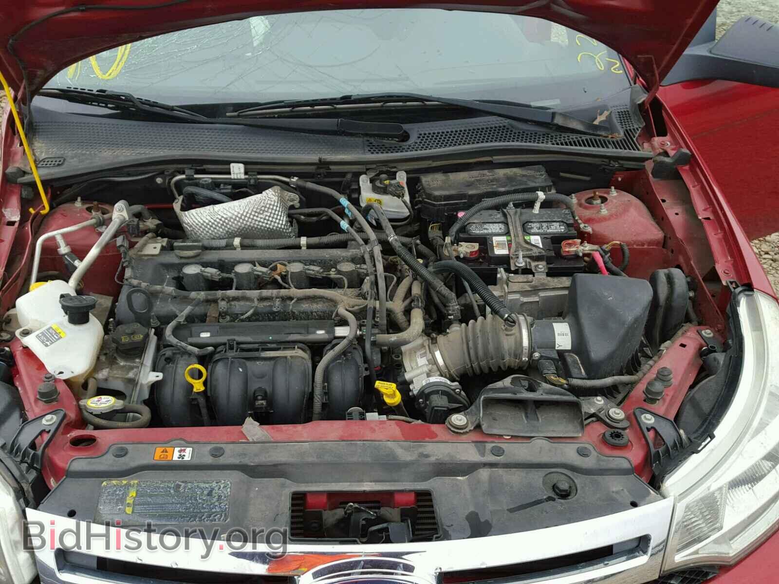 2010 FORD FOCUS - VIN: 1FAHP3FN6AW231928 - Фото 7