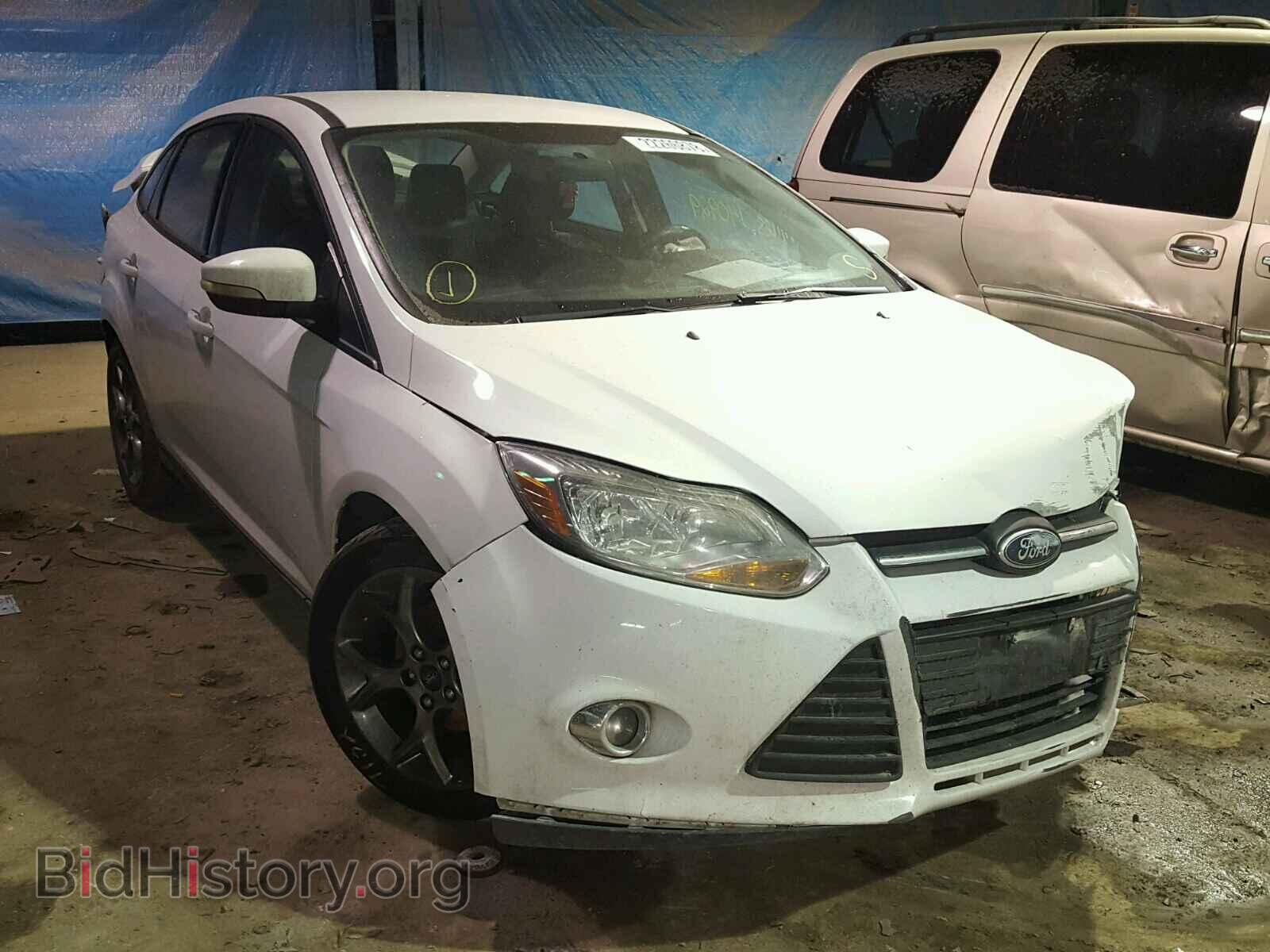 Photo 1FADP3F24DL337434 - FORD FOCUS 2013