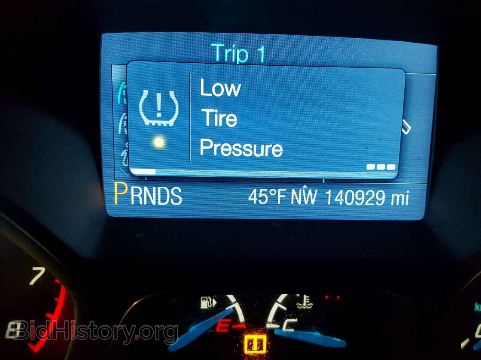 2013 FORD FOCUS - VIN: 1FADP3F24DL337434 - Photo 8