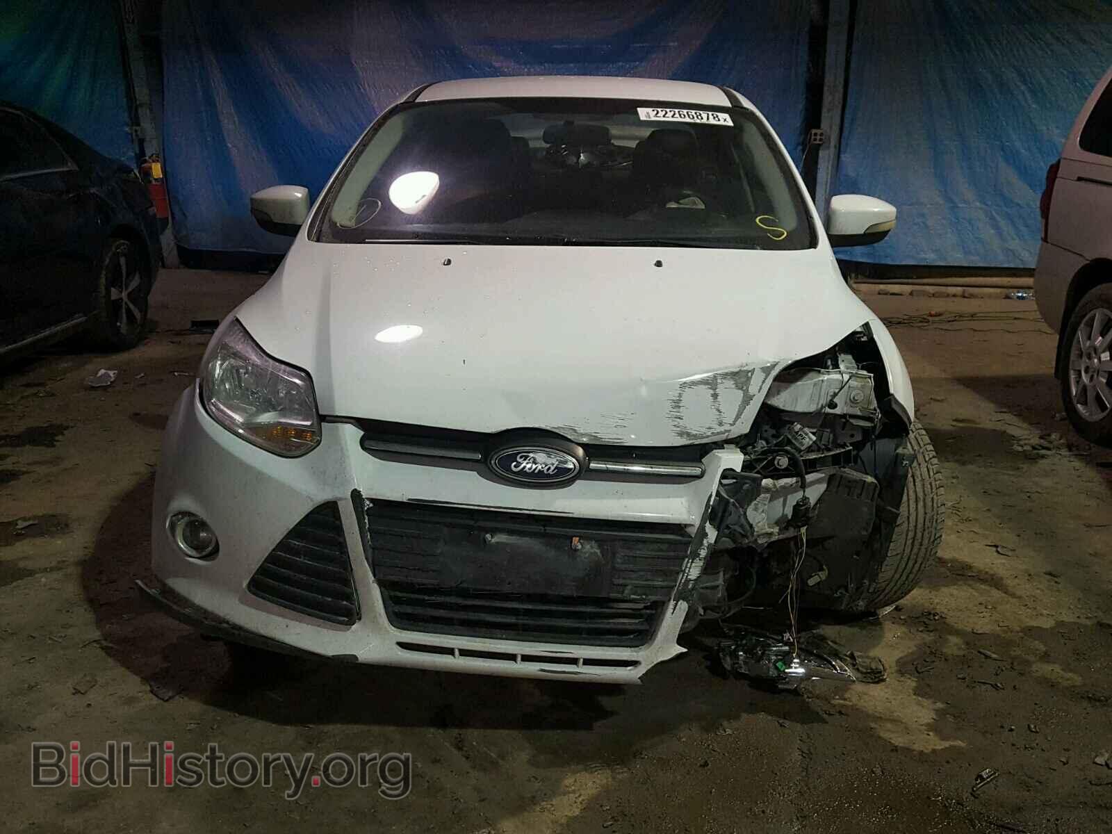 2013 FORD FOCUS - VIN: 1FADP3F24DL337434 - Photo 9