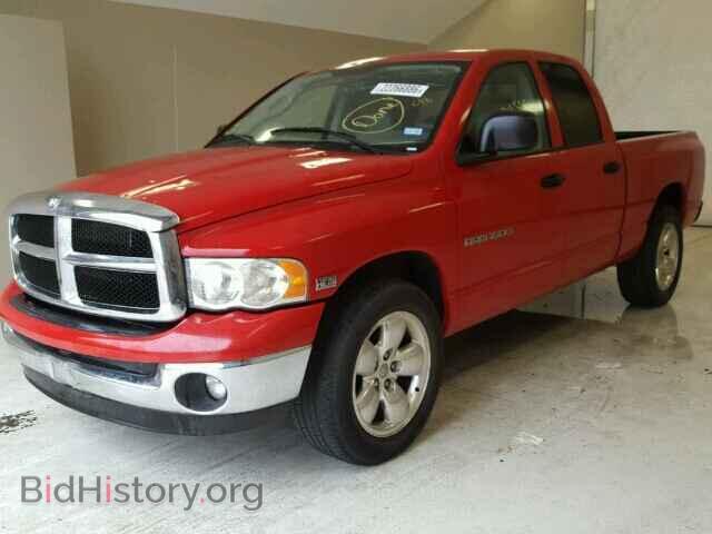 2005 DODGE RAM 1500 - VIN: 1D7HA18D25S103242 - Фото 2