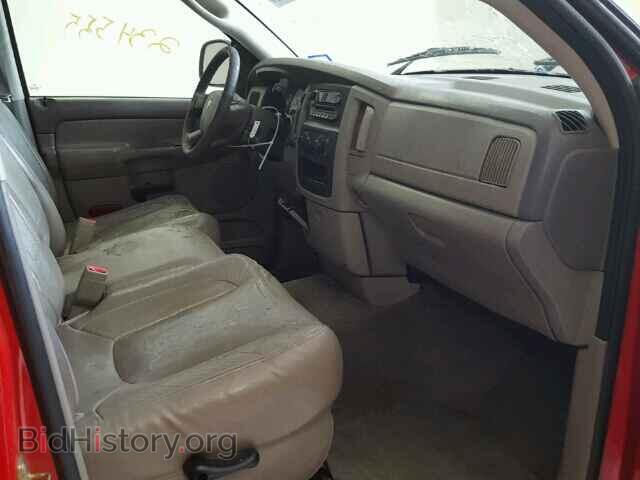2005 DODGE RAM 1500 - VIN: 1D7HA18D25S103242 - Фото 5
