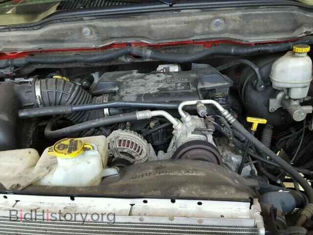 2005 DODGE RAM 1500 - VIN: 1D7HA18D25S103242 - Фото 7