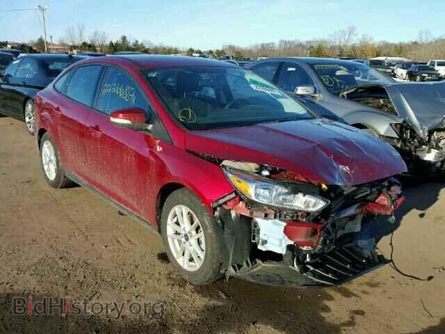 Photo 1FADP3F21GL278878 - FORD FOCUS 2016
