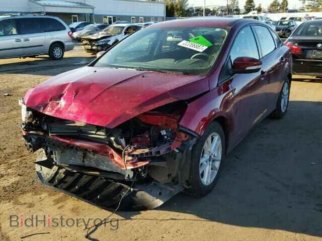 2016 FORD FOCUS - VIN: 1FADP3F21GL278878 - Фото 2