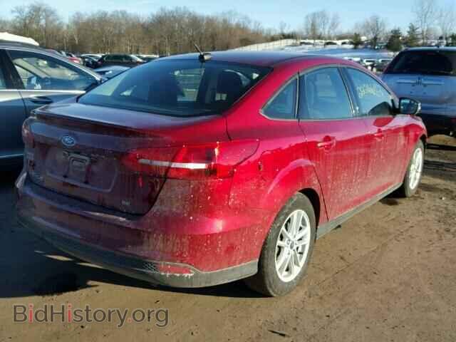 2016 FORD FOCUS - VIN: 1FADP3F21GL278878 - Фото 4