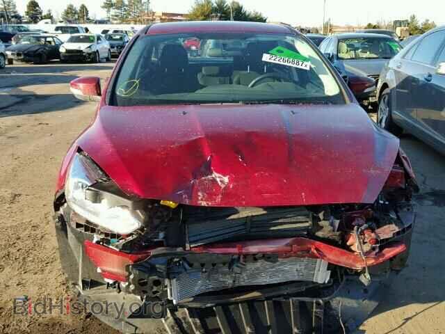 2016 FORD FOCUS - VIN: 1FADP3F21GL278878 - Фото 9