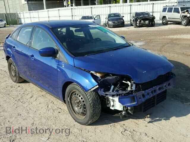 Photo 1FAHP3F25CL360527 - FORD FOCUS 2012