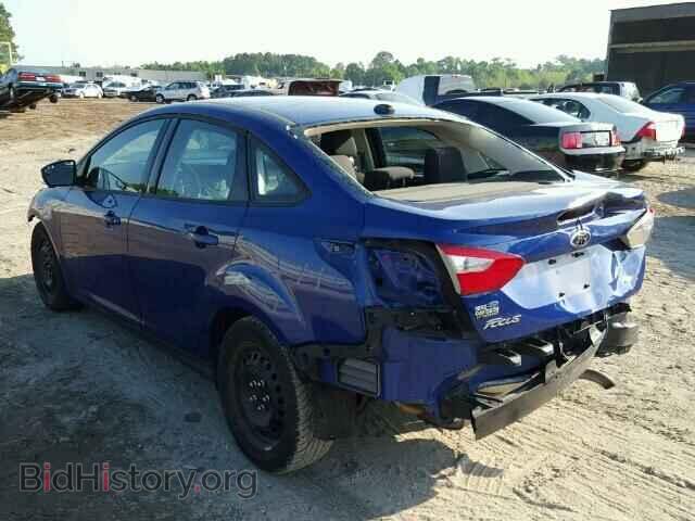 2012 FORD FOCUS - VIN: 1FAHP3F25CL360527 - Photo 3
