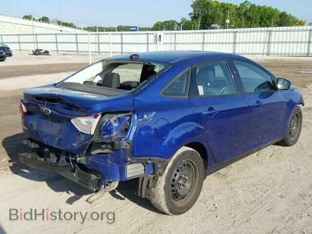 2012 FORD FOCUS - VIN: 1FAHP3F25CL360527 - Photo 4