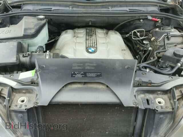 2005 BMW X5 - VIN: 5UXFB53585LV13221 - Фото 7