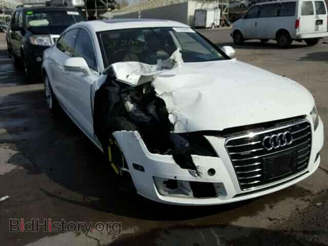 Photo WAUYGAFC5CN156478 - AUDI A7 2012