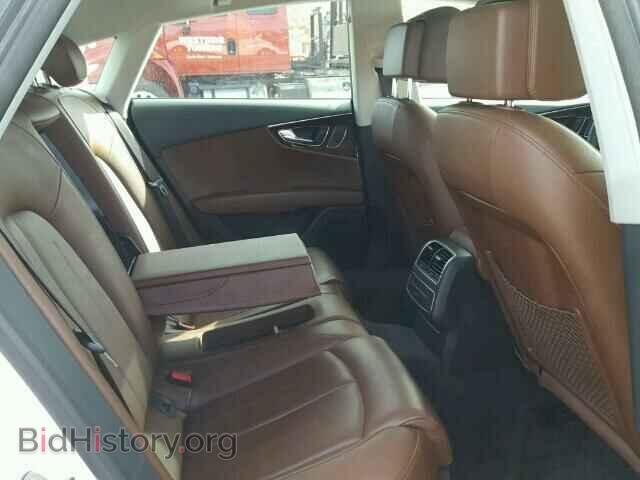 2012 AUDI A7 - VIN: WAUYGAFC5CN156478 - Фото 6