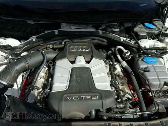 2012 AUDI A7 - VIN: WAUYGAFC5CN156478 - Фото 7