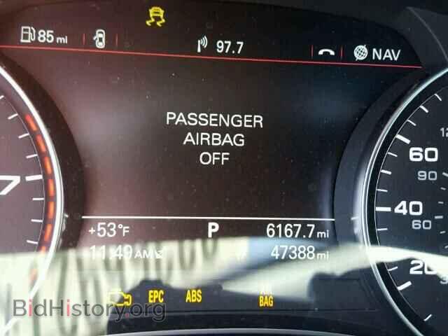 2012 AUDI A7 - VIN: WAUYGAFC5CN156478 - Фото 8