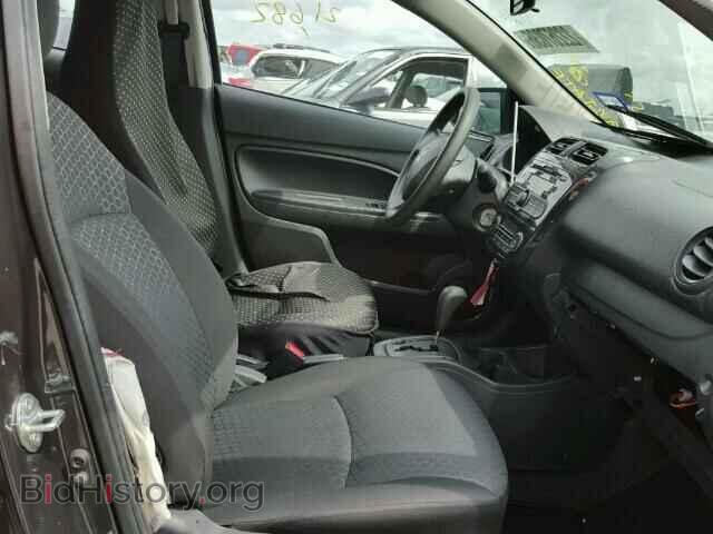 2014 MITSUBISHI MIRAGE - VIN: ML32A3HJ0EH002556 - Фото 5