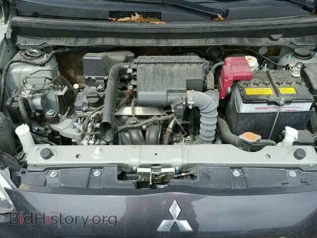 2014 MITSUBISHI MIRAGE - VIN: ML32A3HJ0EH002556 - Фото 7