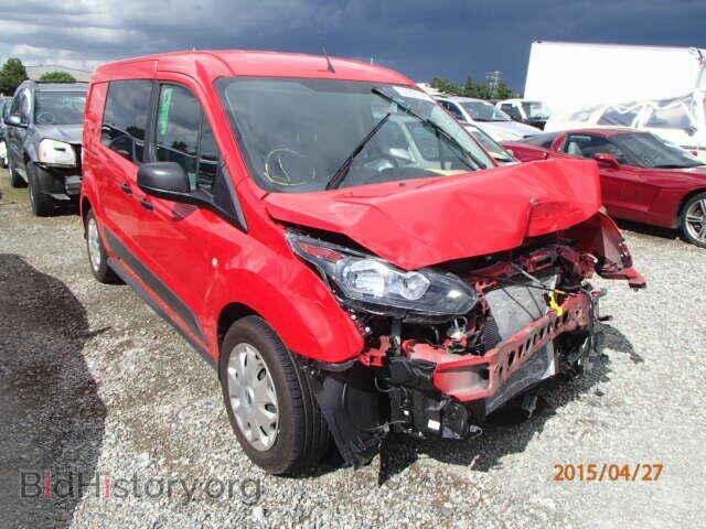 Фотография NM0LS7F78F1176802 - FORD TRANSIT CO 2015